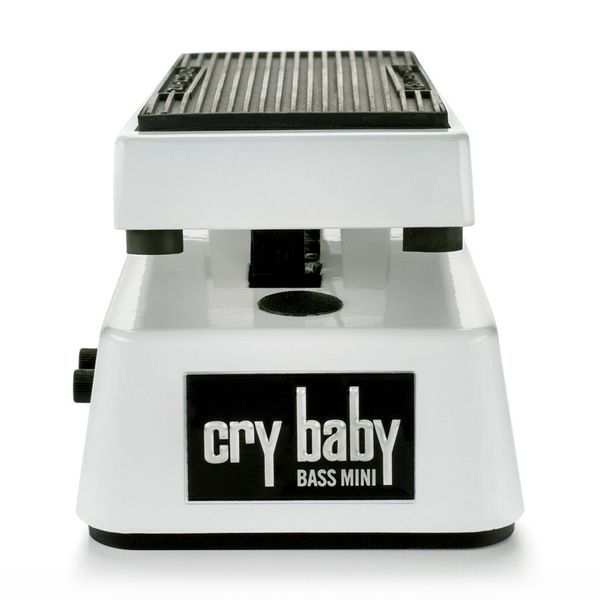 Педаль wah-wah DUNLOP CRYBABY MINI BASS WAH 33776 фото
