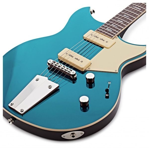 Електрогітара YAMAHA REVSTAR STANDARD RSS02T (Swift Blue) 40064 фото