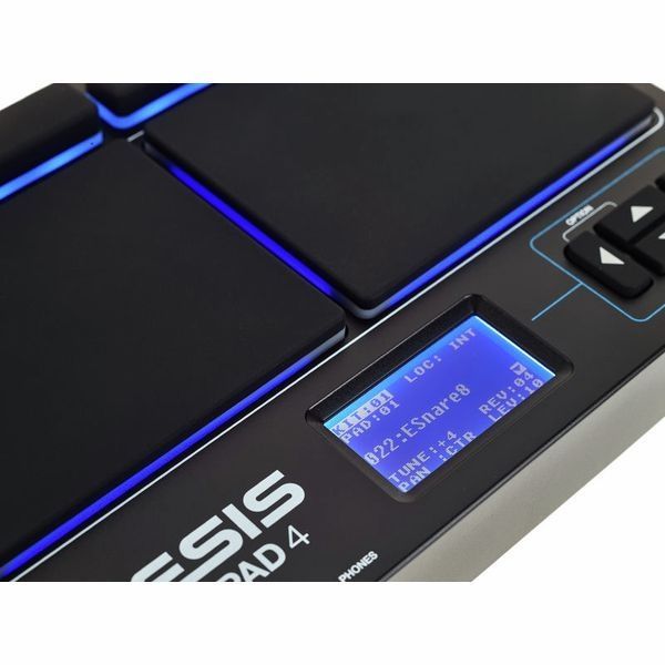 ALESIS SAMPLE PAD 4 33448 фото