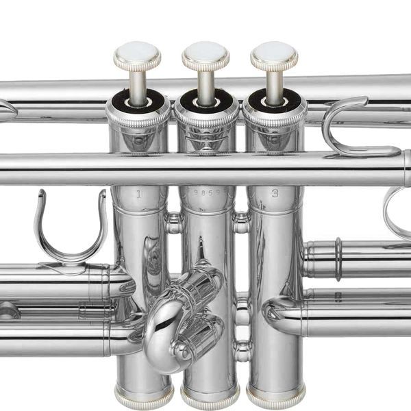 Труба YAMAHA YTR-3335S B♭ 29658 фото