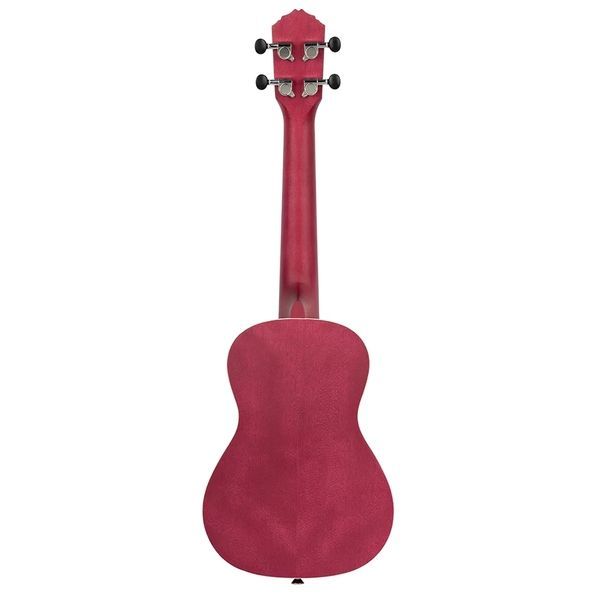 Укулеле Ortega Earth RURUBY Concert Ukulele Okoume Ruby Raspberry 125709 фото