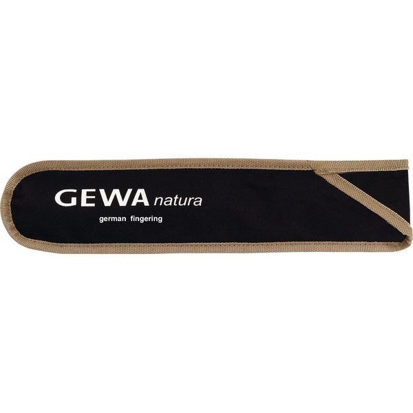 Блок-флейта сопрано GEWA Natura 700.190 (клен, барокова система)