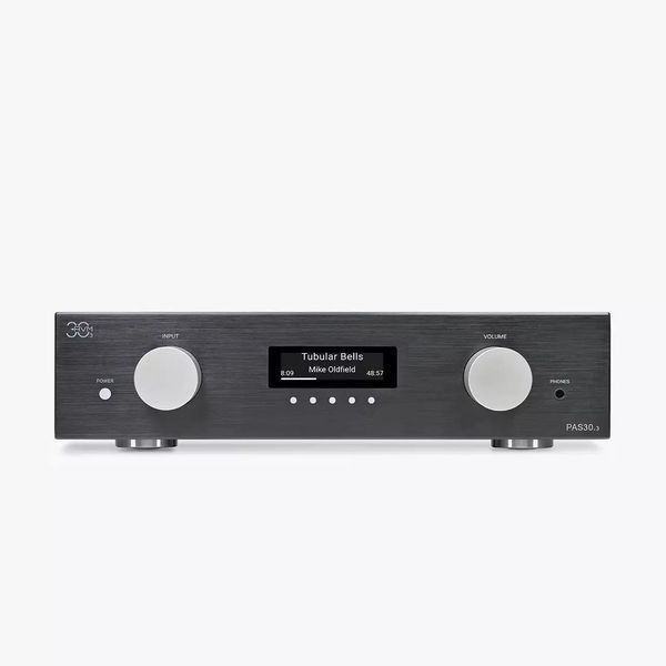 Ovation PAS 30.3 PAS 30.3 black фото