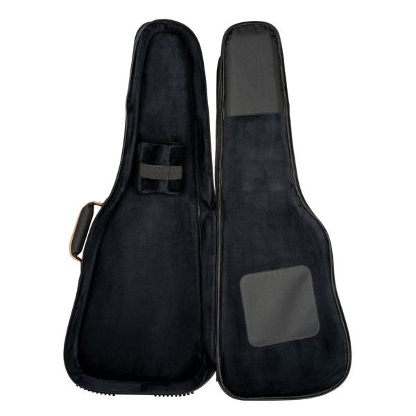 Чохол для електрогітари Ortega Deluxe OGBEG-DLX-BK Black 127695 фото