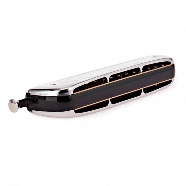 Губна гармошка Hohner Chrometta 14 M25701 C-major 110225 фото