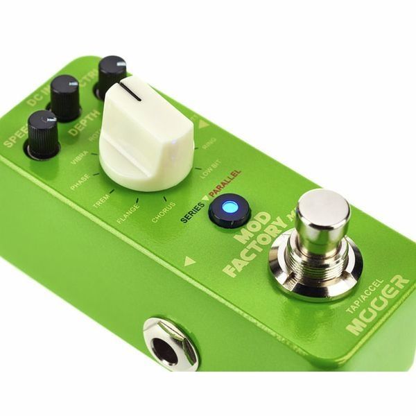 MOOER MOD FACTORY MKII