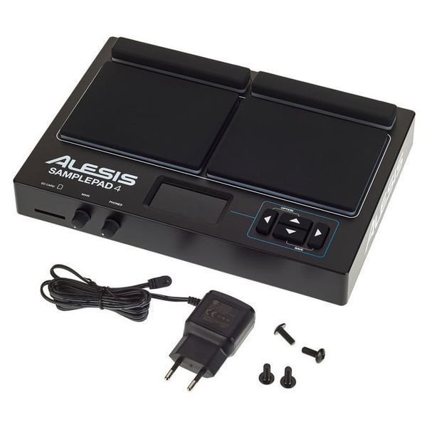ALESIS SAMPLE PAD 4 33448 фото