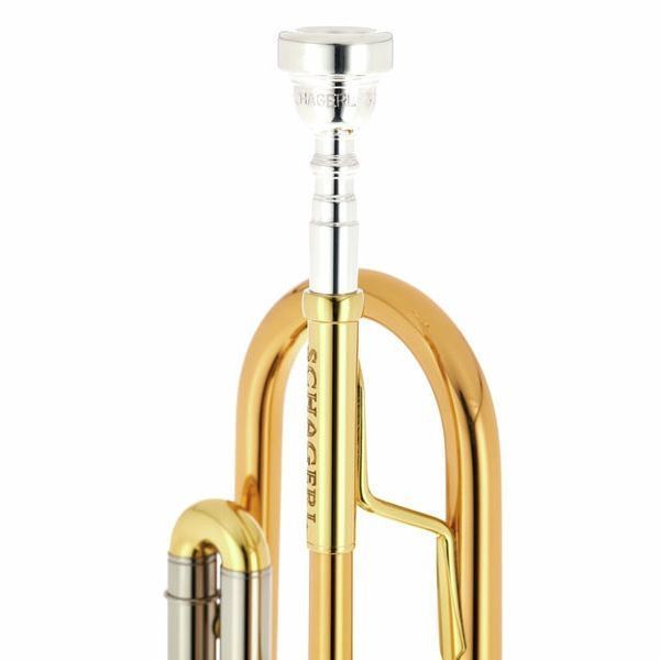 Trumpet Bb Schagerl TR-620L 480672 photo