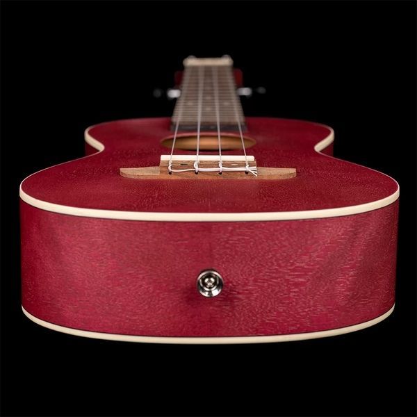 Укулеле Ortega Earth RURUBY Concert Ukulele Okoume Ruby Raspberry 125709 фото