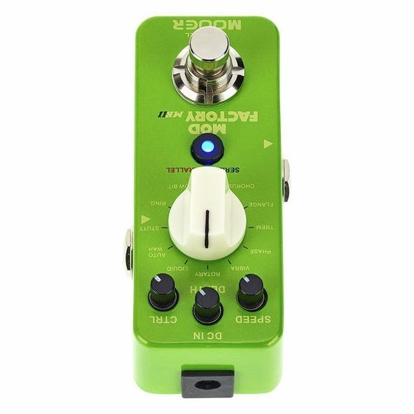 MOOER MOD FACTORY MKII