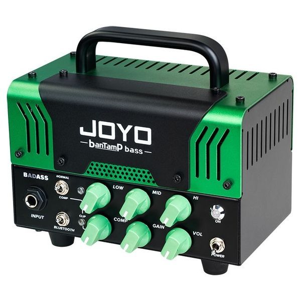 Усилитель для бас-гитары Joyo Bantamp Badass 127905 фото