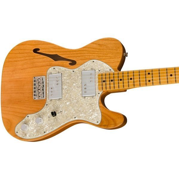 Электрогитара FENDER AV II 72 Tele Thinline MN AGN 549143 фото
