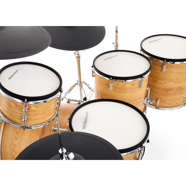 Электронная ударная установка Millenium MPS-1000 E-Drum Set NT Bundle 563196 фото