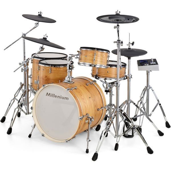 Электронная ударная установка Millenium MPS-1000 E-Drum Set NT Bundle 563196 фото