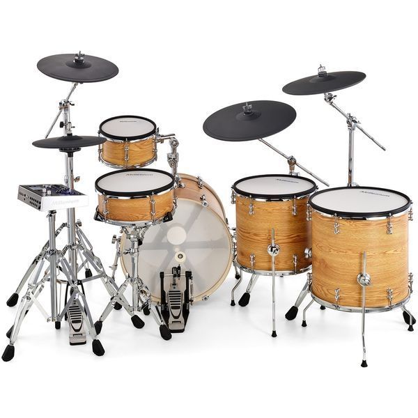 Электронная ударная установка Millenium MPS-1000 E-Drum Set NT Bundle 563196 фото