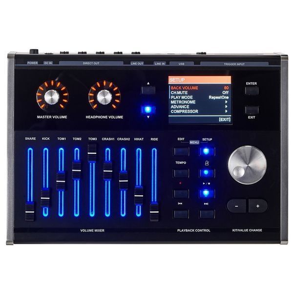 Электронная ударная установка Millenium MPS-1000 E-Drum Set NT Bundle 563196 фото