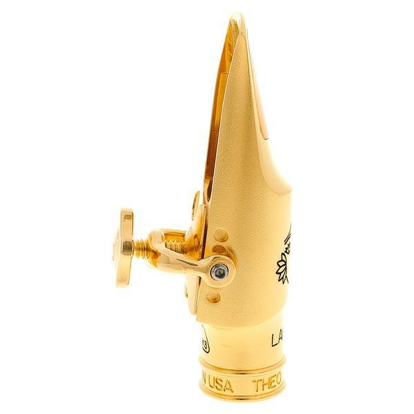Мундштук для альт-саксофона Theo Wanne Lakshmi Alto 7 Gold 580524 фото