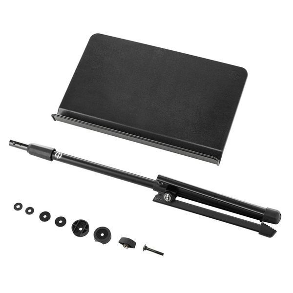 Пюпітр оркестровий K&ouml;nig & Meyer 11923 Orchestra Music Stand чорний пластиковий
