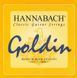Струни для класичної гітари Hannabach 725MНT Goldin G-652727 фото 1