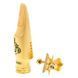 Мундштук для альт-саксофона Theo Wanne Lakshmi Alto 7 Gold 580524 фото 5