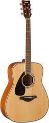 Электрогитара YAMAHA FG820L 33386 фото