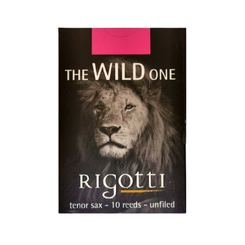 Тростина для тенор-саксофона Rigotti Wild №2.5